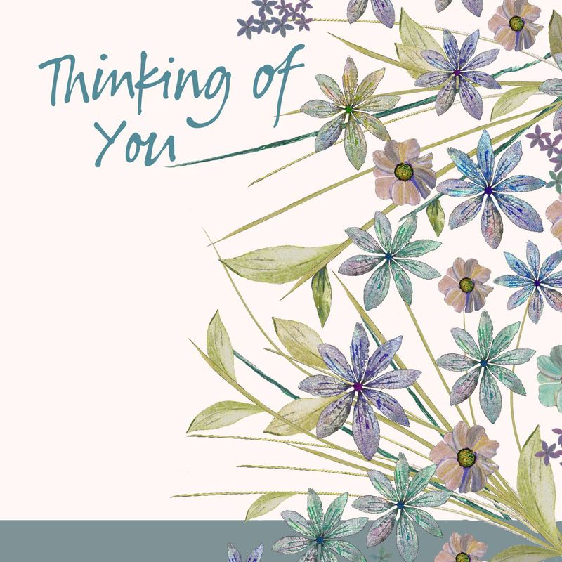 Thinking of You - soft grasses