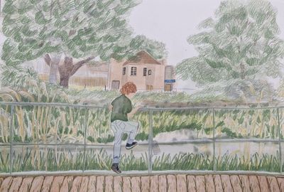 Lochgorm by Han Fraise