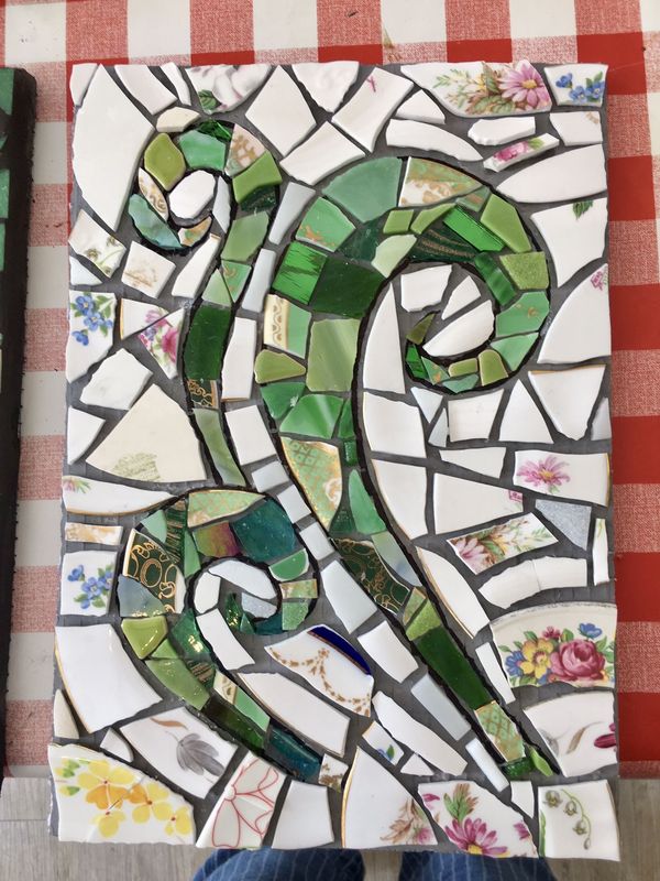 2-Day Introduction to Mosaics Workshop with Sally Purdy 19th &amp; 20th September 2026