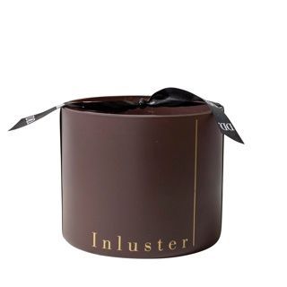 Inluster Kaars M Bruin