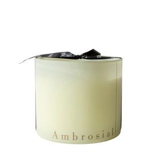 Ambrosial Kaars M Crème