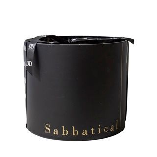 Sabbatical Kaars XL Zwart