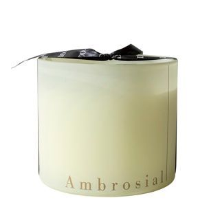 Ambrosial Kaars L Crème