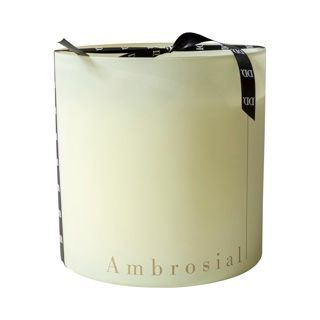 Ambrosial Kaars XL Crème