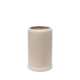 NOOR vaas S Beige
