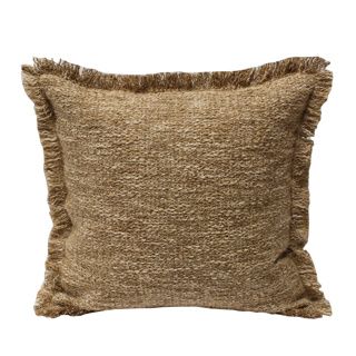 Quince Kussen Beige