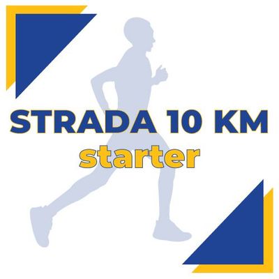 Corsa su strada 10km Starter