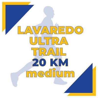 Lavaredo Ultra Trail 20km