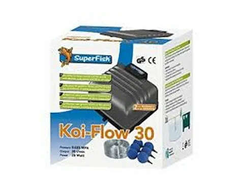 Super Fish Koi-Flow 30 set
