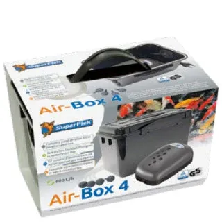 Super Fish Air Box 4