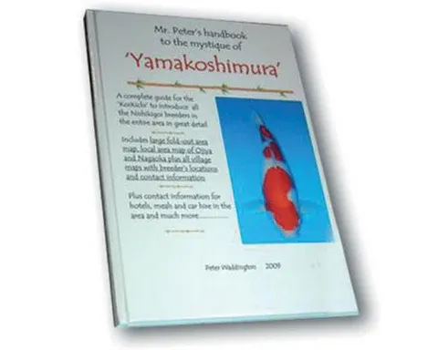 Yamakoshimura by Peter Waddington Book