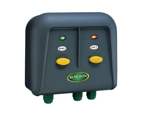 Blagdon Power safe garden and Pond Weatherproof Switch Box
