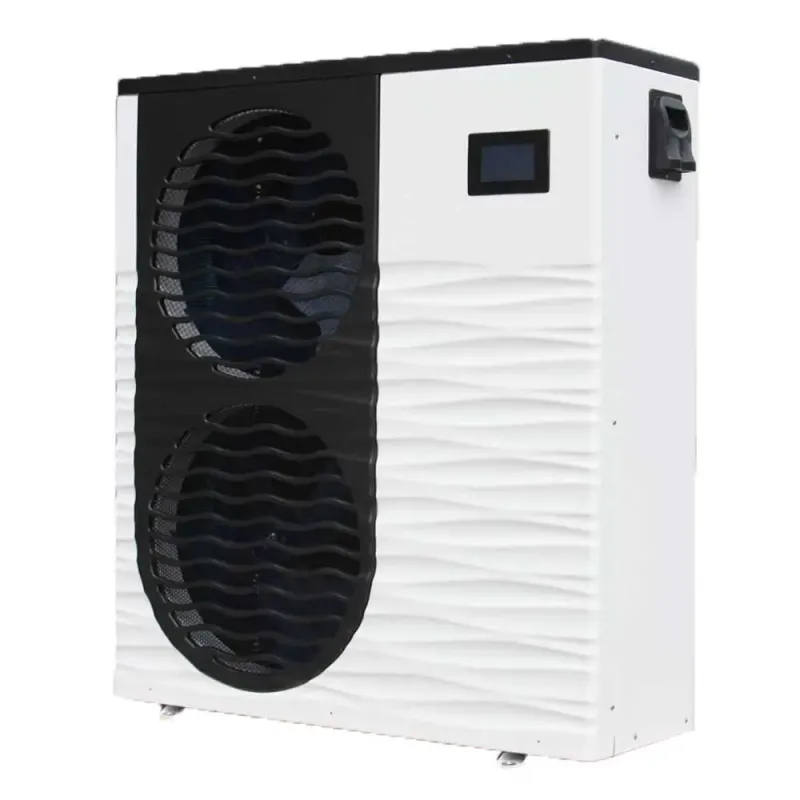 Thermotec Inverter Heat Pump 3 Phase Horizontal Swimming Pool 24kw with Wifi Pool Heater