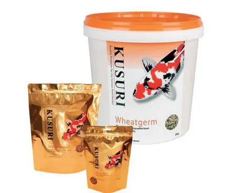 Kusuri Wheatgerm 5Kg Medium
