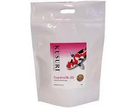 Kusuri Super Silk 20 Pouch 5Kg