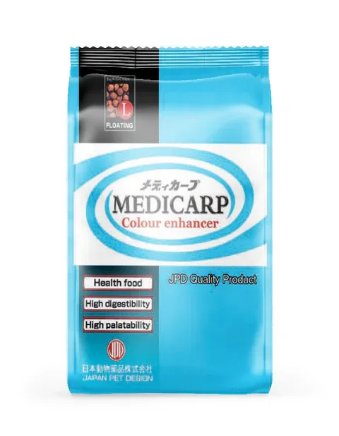 JPD Medicarp Colour Large 10Kg
