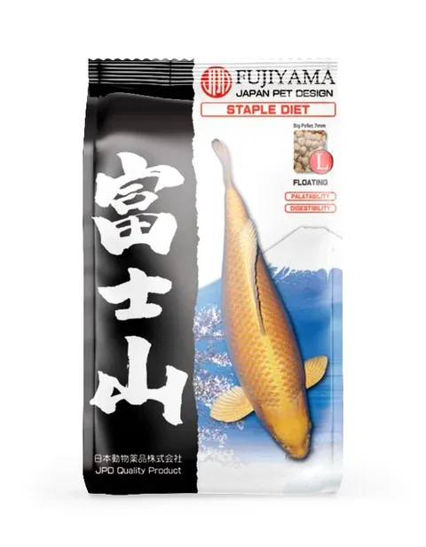 JPD Fujiyama 5Kg Large