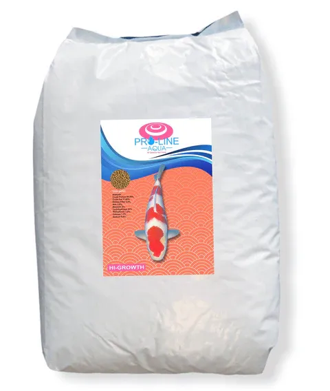 Pro line Aqua Growth 15Kg 6mm