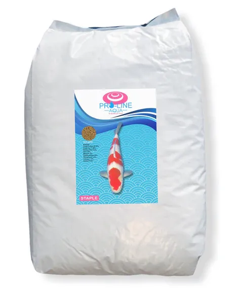 Pro line Aqua Staple Koi Food 15Kg 3mm