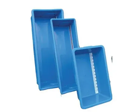 Plastic Koi Measuring Tank 80cm - 65cm Internal