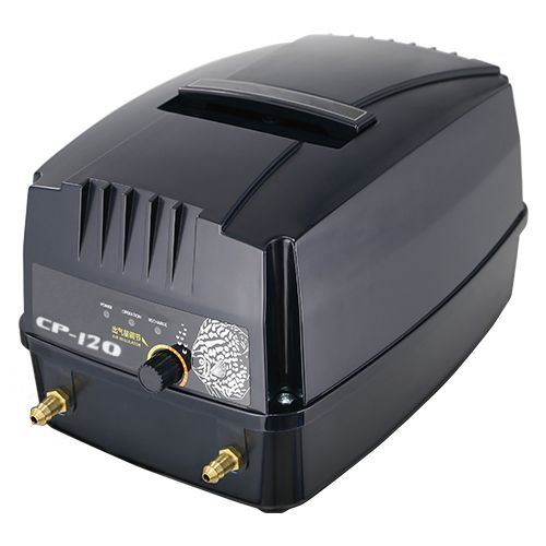 Charles Austin Hailea CP120 Air Pump (Battery Back up)