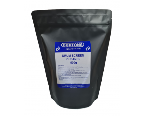 Drum Cleaning powder 500g