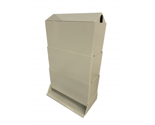 3 Tier plastic shower