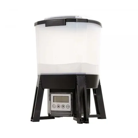 Aqua Forte 6Ltr Sloar Powered Auto Feeder Aqua Forte 6Ltr Sloar Powered Auto Feeder