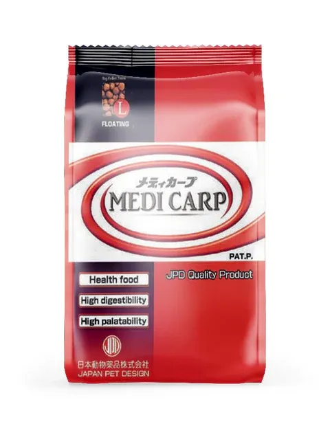 JPD Medicarp 5Kg Large JPD Medicarp 5Kg Large