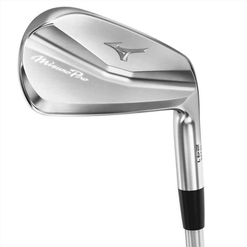Mizuno Pro 241 Irons I Steel