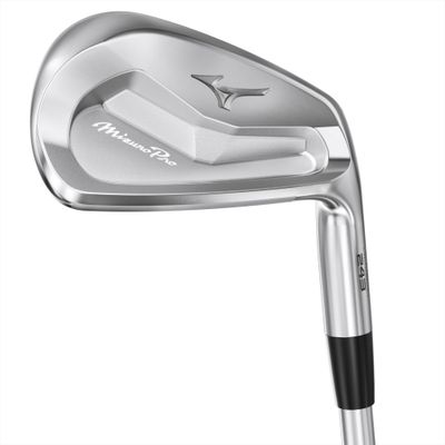 Mizuno Pro 243 Irons I Steel