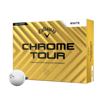 Callaway Chrome Tour Ball