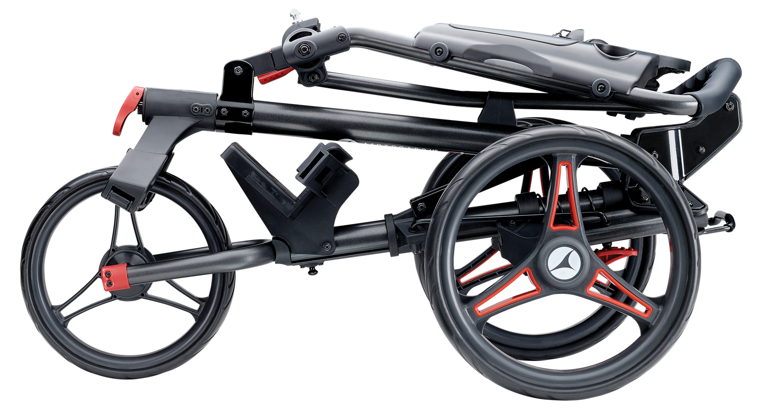 Motocaddy P1 Push Trolley