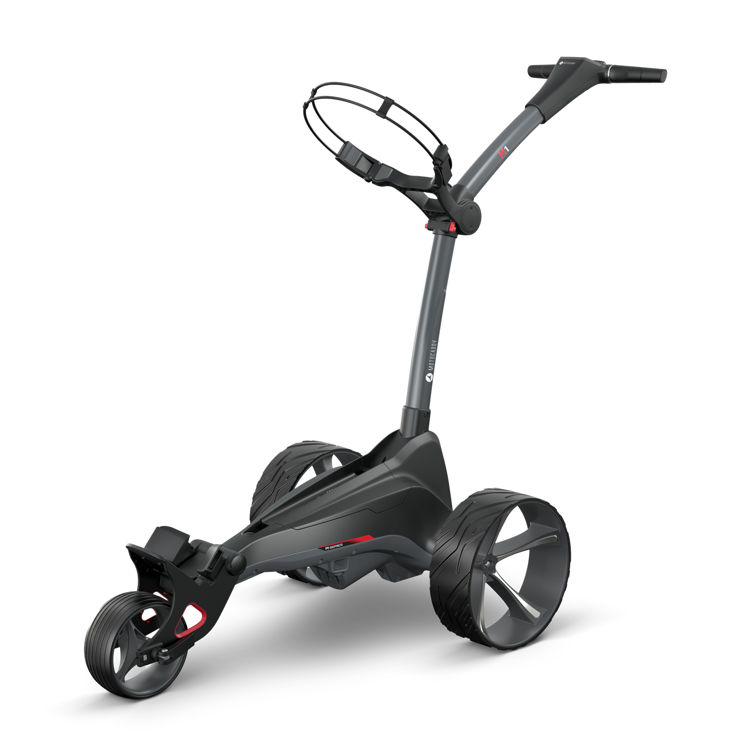NEW Motocaddy M1 Electric Lithium Trolley