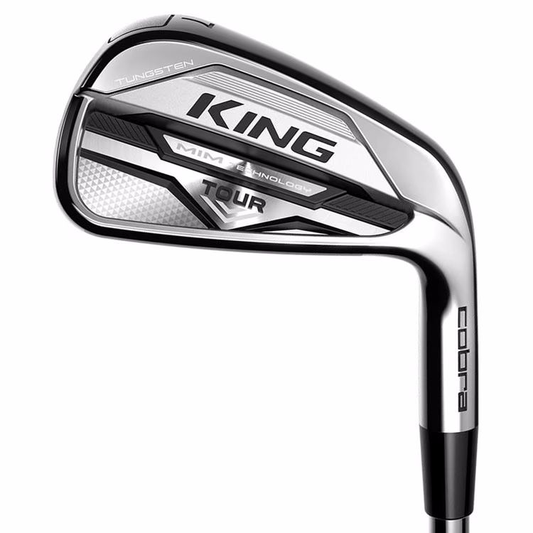Cobra MiM Tour Forged Irons I Steel