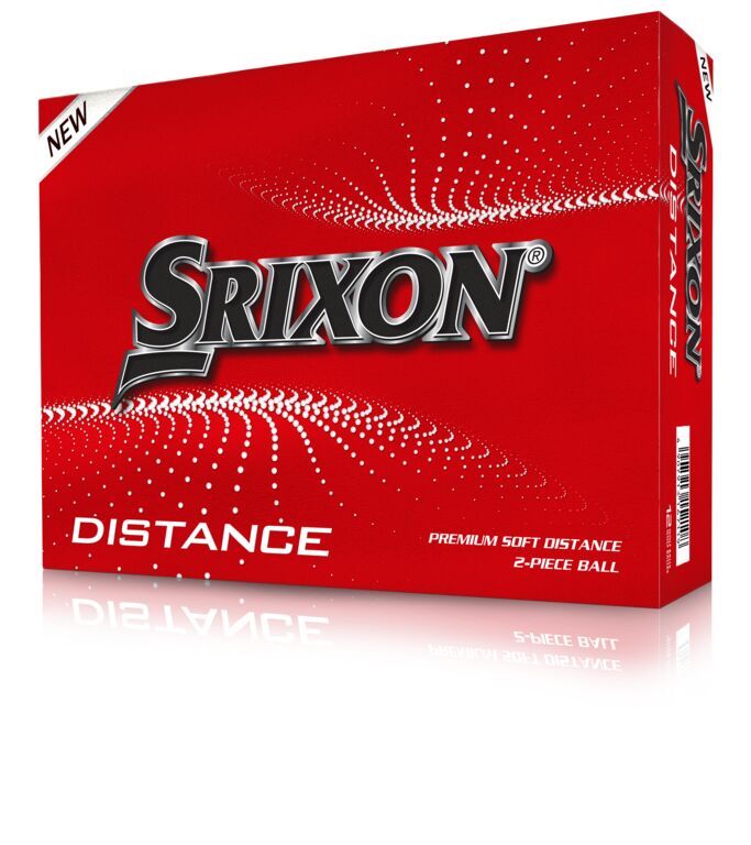 Srixon Distance Balls