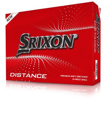 Srixon Distance Balls