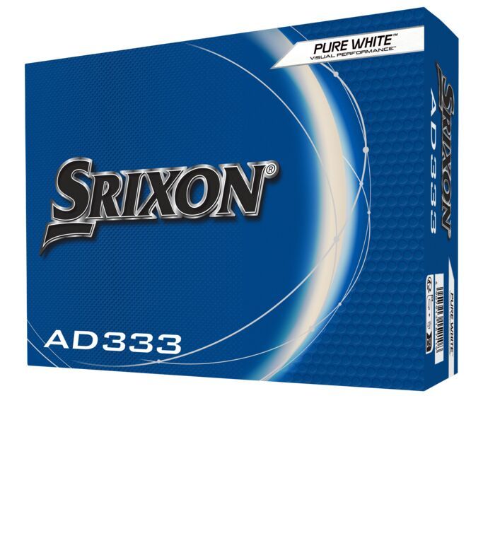 Srixon AD333 Balls