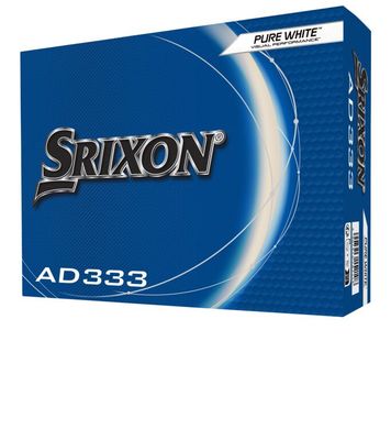 Srixon AD333 Balls