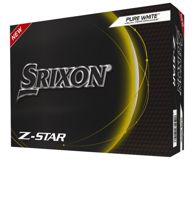 Srixon Z Star Dozen Balls
