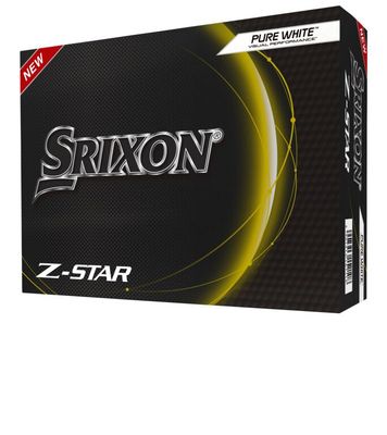 Srixon Z Star Dozen Balls
