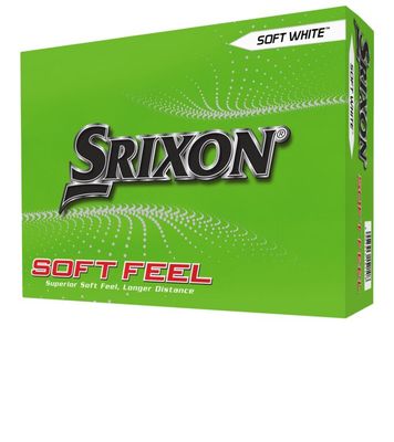 Srixon Soft Feel Balls