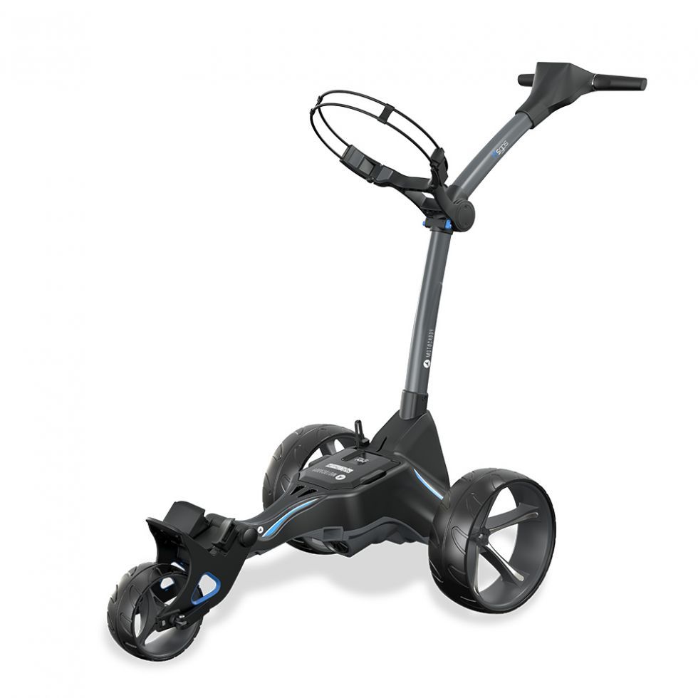 2023 Motocaddy M5 GPS Electric Trolley