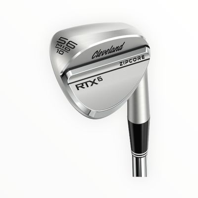 Cleveland RTX 6 ZIPCORE Wedge Tour Satin