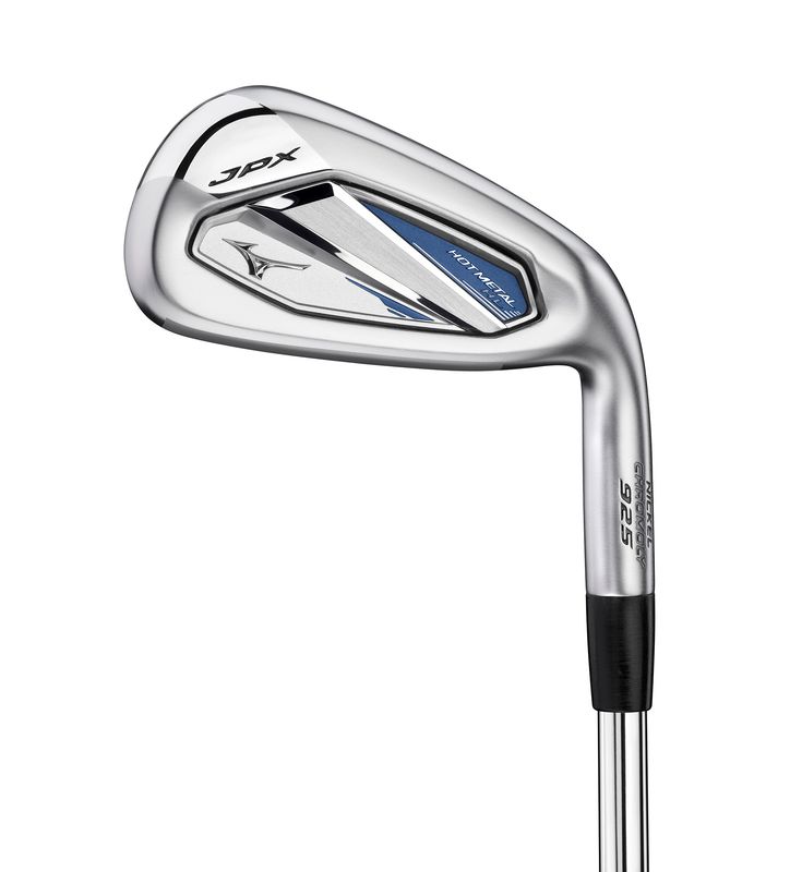 Mizuno JPX 925 Hot Metal HL Iron I Steel