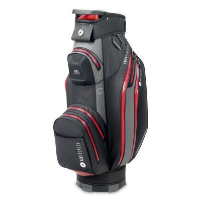 Motocaddy Dry Series Cart Bag Black/Red