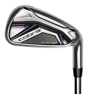 Cobra Aerojet Irons I Graphite