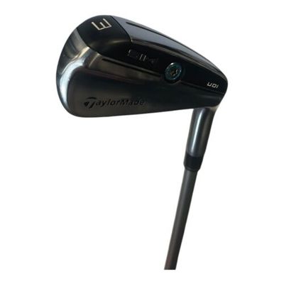 TaylorMade SIM UDI 3 Iron Diamana Stiff Shaft