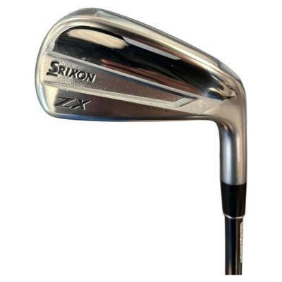 Srixon ZX Utility 4 Iron 23 Degree Recoil Dart 90g F4 Stiff Graphite Shaft