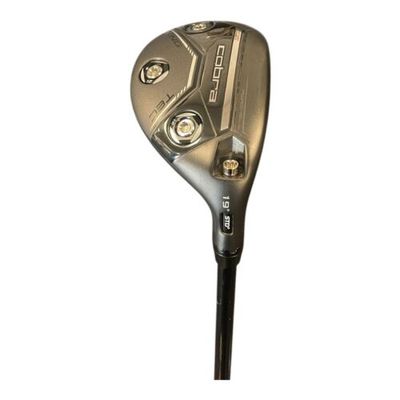 Cobra King Tec 19 Degree 3 Hybrid HZRDUS 90g X Stiff Shaft